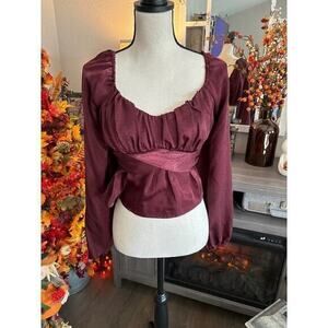 Evolutionary‎ top size large